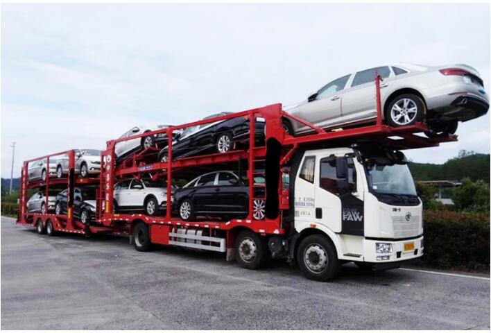 泉州到花都区轿车托运